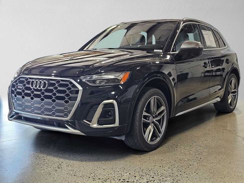 Used 2022 Audi SQ5 Premium AWD/4WD image 7