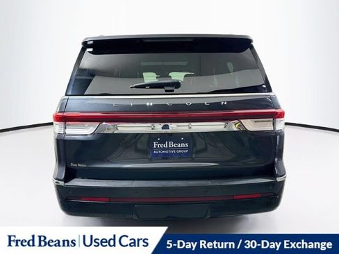 Certified 2023 Lincoln Navigator L Reserve AWD/4WD image 7