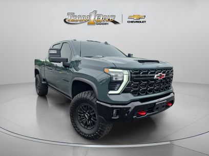 Used 2026 Chevrolet Silverado 2500 ZR2 w/ LPO, Dark Essentials Package