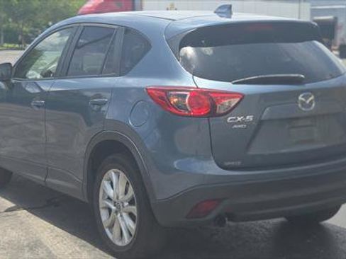 Used 2015 MAZDA CX-5 Grand Touring AWD/4WD image 22