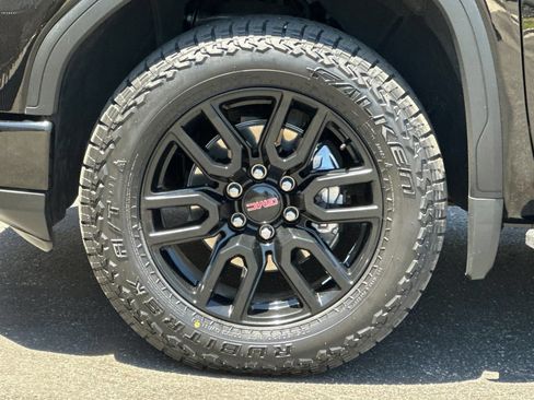 Certified 2023 GMC Sierra 1500 Elevation w/ X31 Off-Road Package AWD/4WD image 27