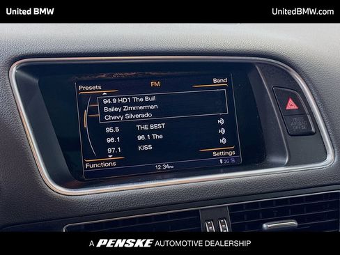 Used 2016 Audi Q5 2.0T Premium Plus w/ Technology Package AWD/4WD image 8