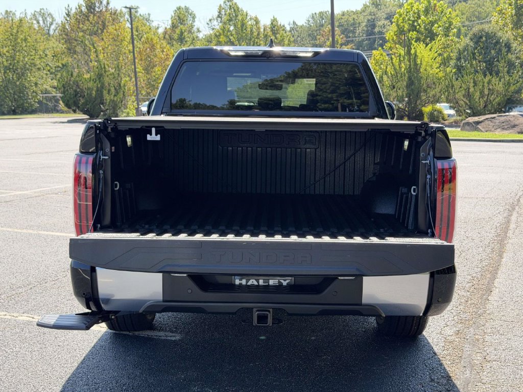 New 2026 Toyota Tundra Capstone AWD/4WD image 13