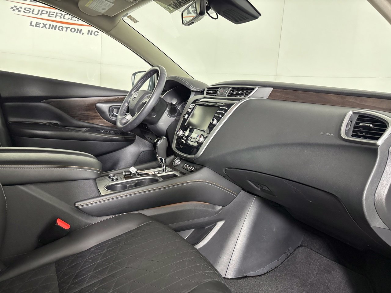 Used 2024 Nissan Murano Platinum w/ Cargo Package FWD image 34