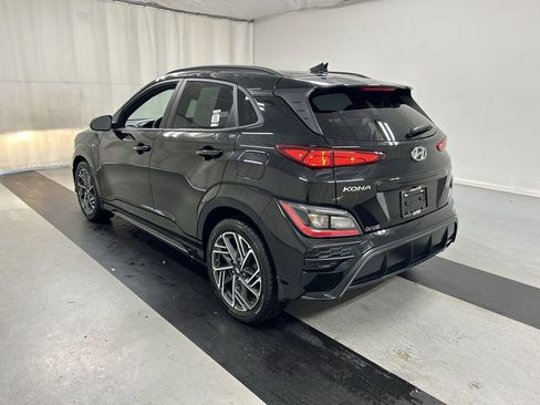 Used 2023 Hyundai Kona N Line AWD/4WD image 7