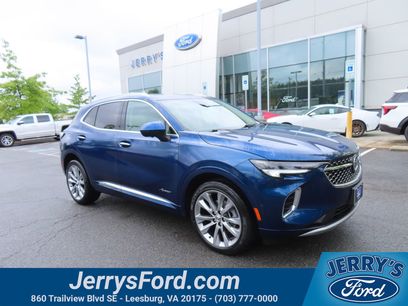 Used 2023 Buick Envision Avenir
