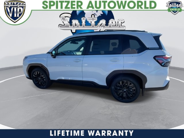 New 2026 Subaru Forester Sport AWD/4WD image 10