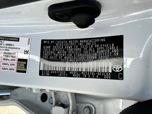 Used 2023 Toyota Corolla LE image 35