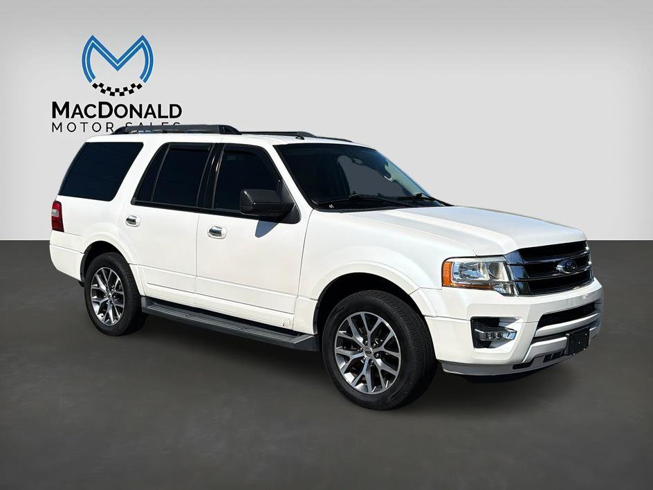 Used 2017 Ford Expedition XLT w/ Equipment Group 202A RWD image 7