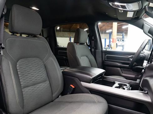 Used 2025 RAM 1500 Big Horn image 31