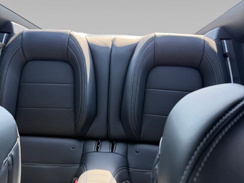 New 2025 Ford Mustang GT Premium w/ 60th Anniversary Package image 13