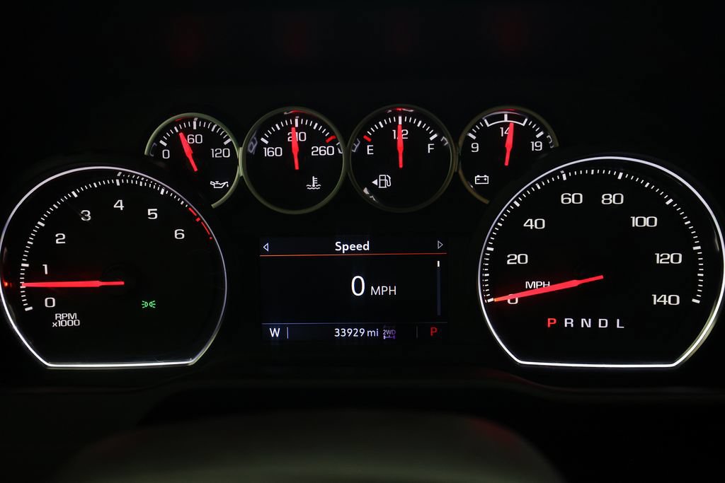 Used 2023 Chevrolet Silverado 2500 LT AWD/4WD image 18