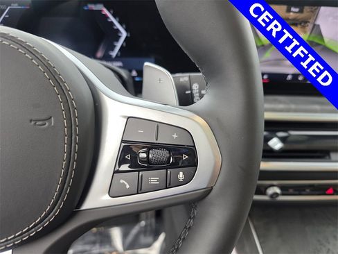 Certified 2026 BMW X5 xDrive40i w/ Executive Package image 22