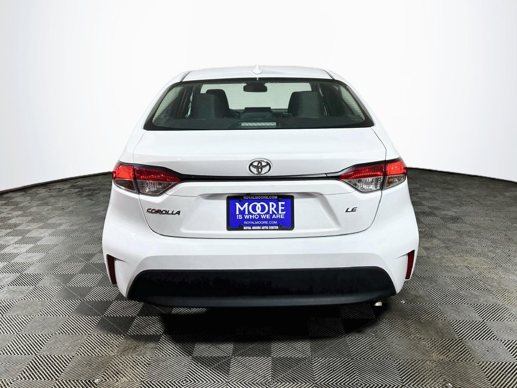 Certified 2024 Toyota Corolla LE FWD image 6