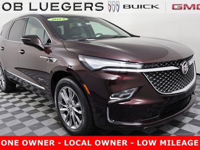 Certified 2023 Buick Enclave Avenir w/ Avenir Technology Package