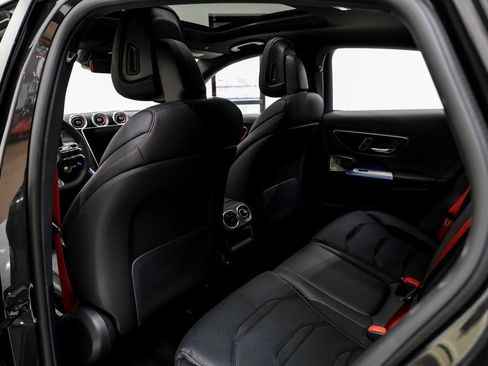 Used 2024 Mercedes-Benz GLC 43 AMG 4MATIC Coupe image 31