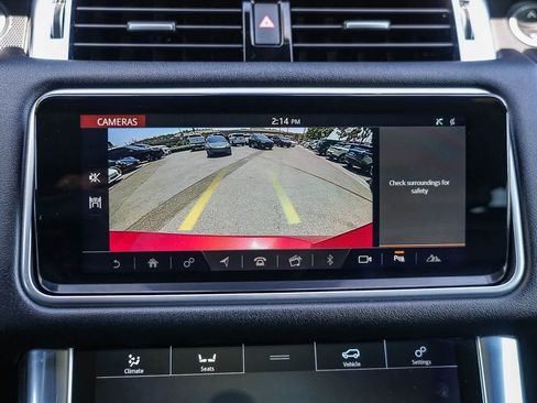 Used 2019 Land Rover Range Rover Sport HSE AWD/4WD image 23