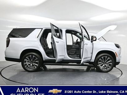 New 2026 Chevrolet Tahoe High Country