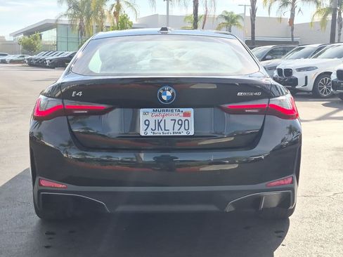 Used 2023 BMW i4 eDrive40 RWD image 9