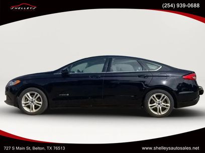 Used 2018 Ford Fusion S
