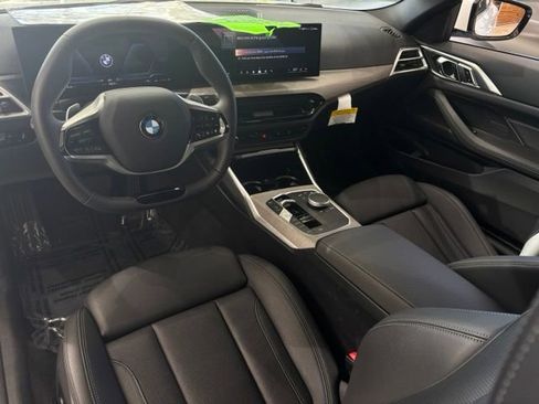 Certified 2025 BMW 430i xDrive Coupe w/ Convenience Package AWD/4WD image 9