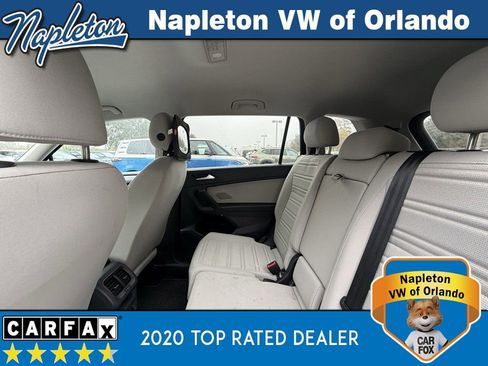 Used 2023 Volkswagen Tiguan S image 40