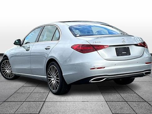 New 2026 Mercedes-Benz C 300 4MATIC Sedan image 4