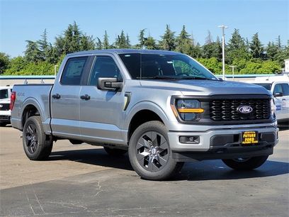New 2025 Ford F150 STX w/ Equipment Group 200A