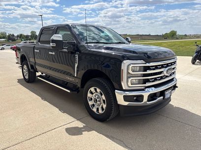 New 2026 Ford F250 Lariat