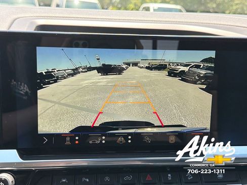 New 2026 Chevrolet Silverado 1500 LTZ w/ Technology Package AWD/4WD image 24