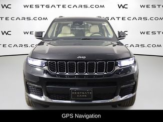 Used 2022 Jeep Grand Cherokee L Limited AWD/4WD video 2