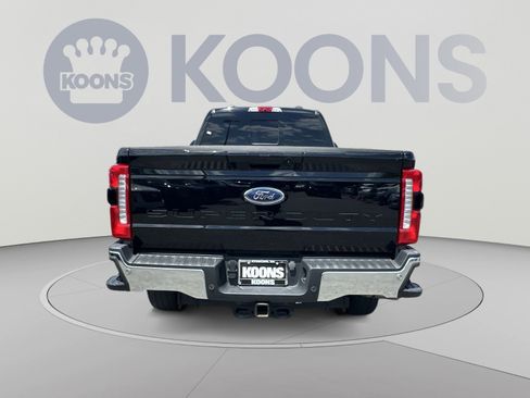 Used 2024 Ford F350 Lariat w/ Lariat Ultimate Package AWD/4WD image 15