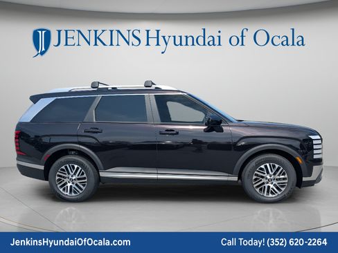 New 2026 Hyundai Palisade SEL FWD image 3
