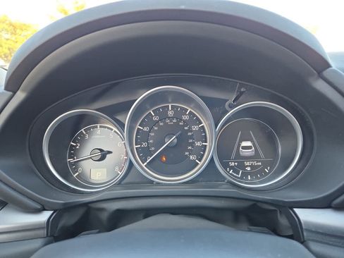 Used 2021 MAZDA CX-5 Touring w/ Touring Preferred SV Package image 33