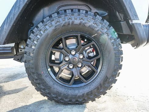 New 2026 Jeep Wrangler Willys image 12