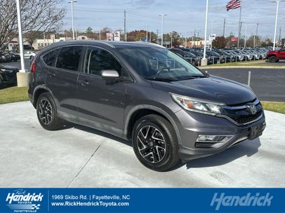 Used 2016 Honda CR-V EX-L