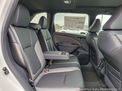 New 2026 Subaru Forester Sport image 25