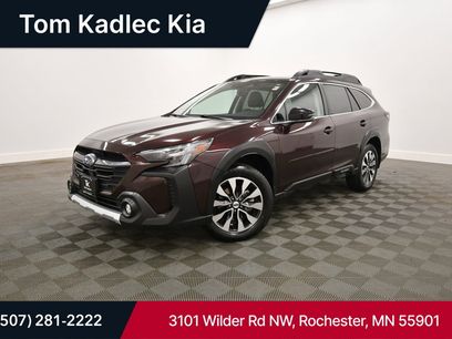 Used 2025 Subaru Outback Limited XT