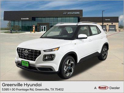 New 2026 Hyundai Venue SEL