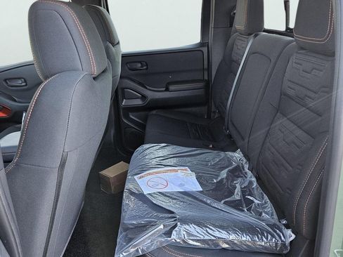 New 2026 Nissan Frontier Pro-X w/ Pro-X Convenience Package image 16