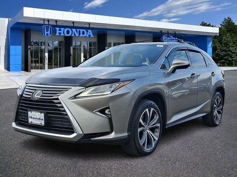 Used 2017 Lexus RX 350 AWD w/ Premium Package image 1