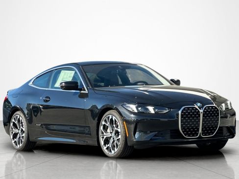 New 2026 BMW 430i Coupe w/ Parking Assistance Package RWD image 7