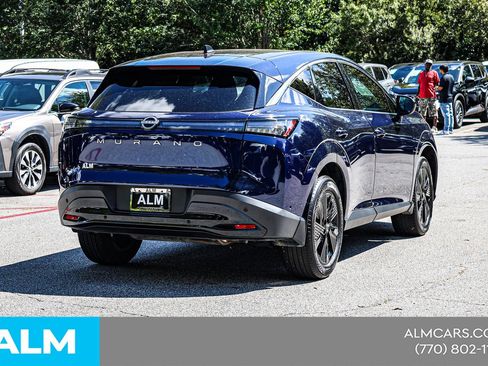 Used 2025 Nissan Murano SV FWD image 6