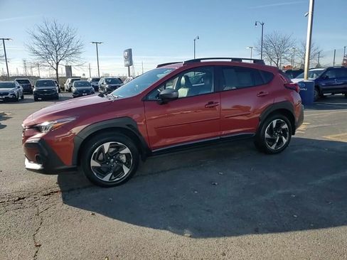 Certified 2025 Subaru Crosstrek 2.5i Limited image 7