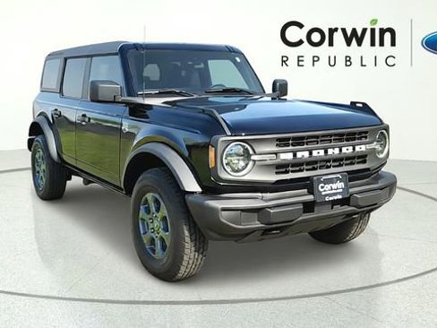 Used 2025 Ford Bronco Big Bend AWD/4WD image 1