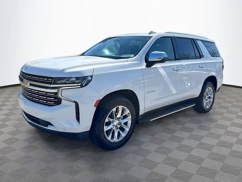 Used 2023 Chevrolet Tahoe Premier image 4