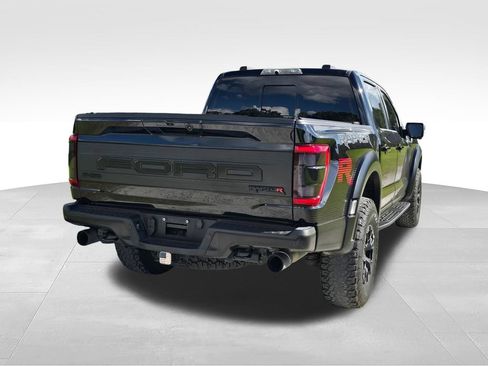 Used 2023 Ford F150 Raptor w/ Equipment Group 802A Raptor R AWD/4WD image 10