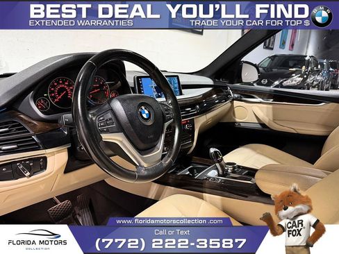 Used 2017 BMW X5 sDrive35i RWD image 11