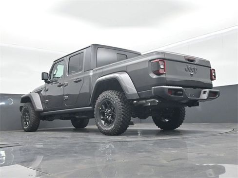 New 2026 Jeep Gladiator Willys image 44