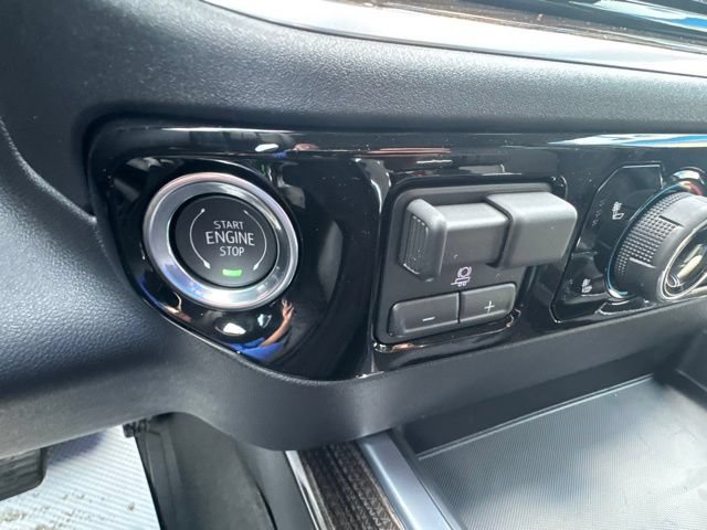 New 2026 Chevrolet Silverado 1500 RST AWD/4WD image 14